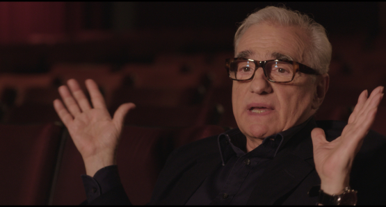Martin Scorsese. Photo courtesy Rezolution Pictures / Kino Lorber.