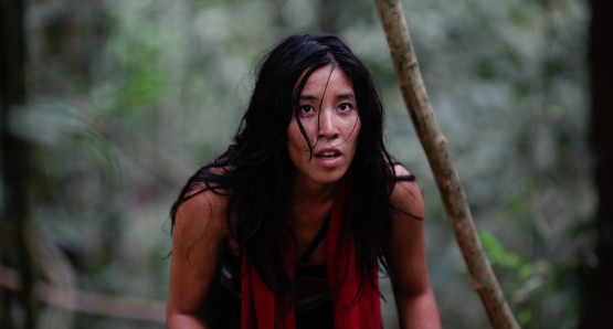 Alice Keohavong as Mali in THE ROCKET, a film by Kim Mordaunt.