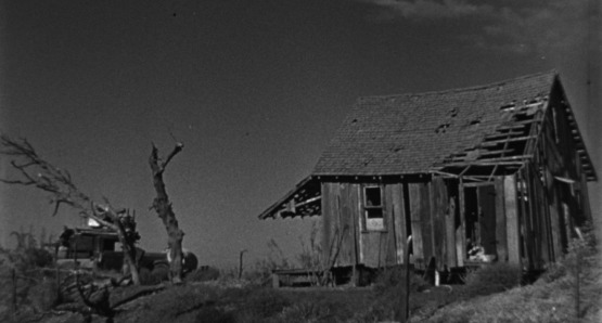 Scene from Jean Renoir's THE SOUTHERNER (1945).