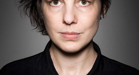 <i>Touch Me Not</i> writer/director/editor Adina Pintilie