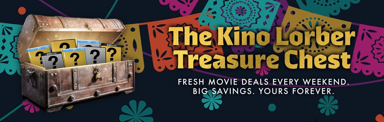Kino Lorber Treasure Chest