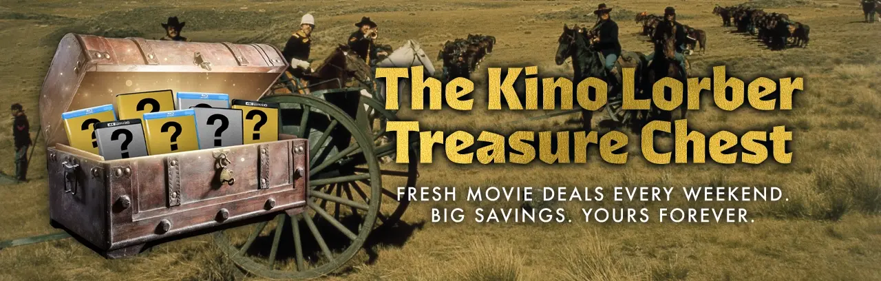 Kino Lorber Treasure Chest