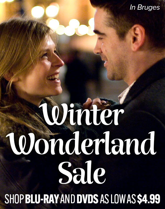 Winter WonderLand Sale