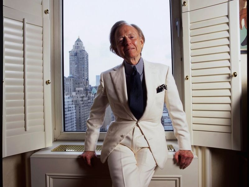 Image of Kino Lorber Acquires North American Rights to Tom Wolfe Documentary 'Radical Wolfe' article