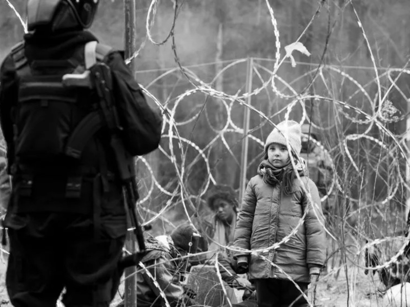 Image of Kino Lorber Acquires North American Rights to Agnieszka Holland’s Migrant Thriller 'Green Border' article