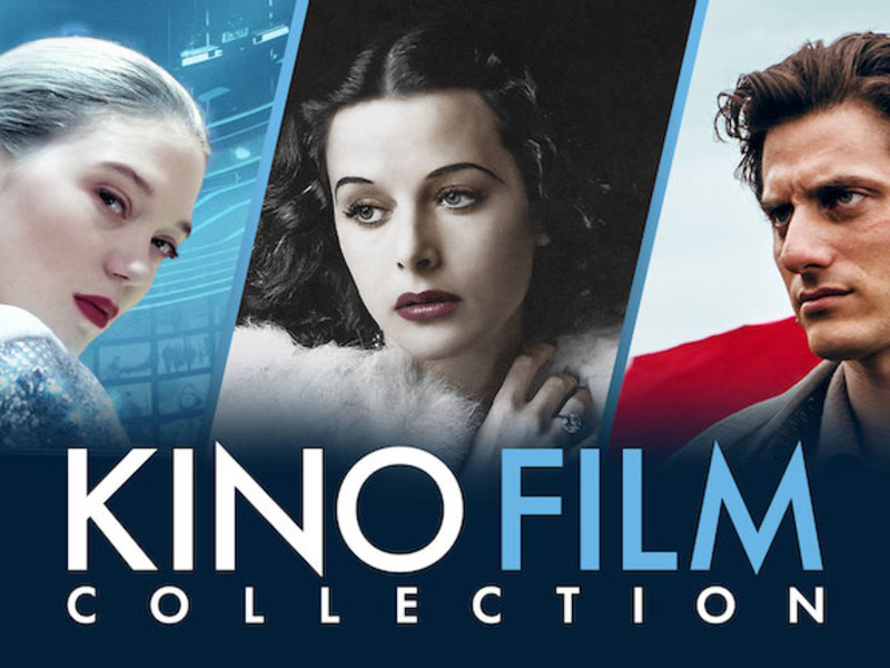 Image of Kino Lorber Launches Kino Film Collection SVOD, Available in the U.S. on the Amazon Service via Prime Video Channels article