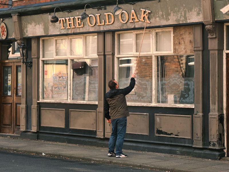 Image of Zeitgeist Films and Kino Lorber Acquire U.S. Rights to Ken Loach’s 'The Old Oak' article
