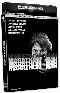 Marathon Man (4KUHD)
