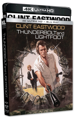 Thunderbolt and Lightfoot (4KUHD)