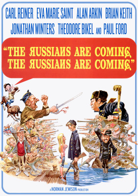 The Russians Are Coming, The Russians Are Coming