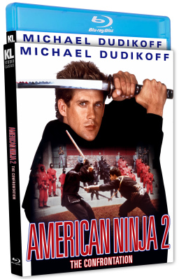 American Ninja 2: The Confrontation (Special Edition)