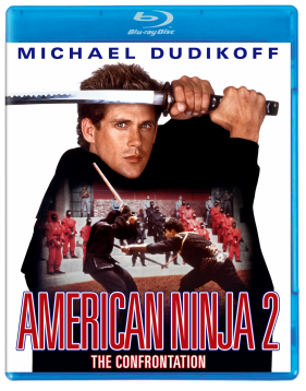 American Ninja 2: The Confrontation (Special Edition)