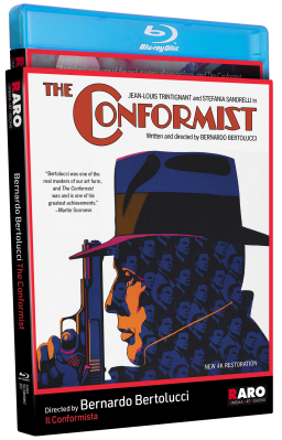 The Conformist (4K Restoration)