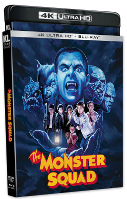 The Monster Squad (4KUHD)