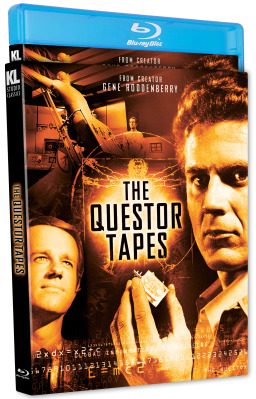 The Questor Tapes  (Special Edition)