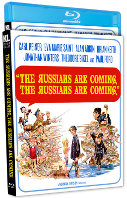 The Russians Are Coming, The Russians Are Coming (Special Edition)