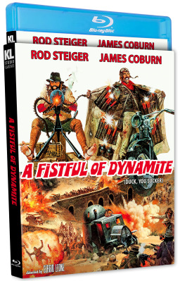 A Fistful of Dynamite (Special Edition) aka Duck, You Sucker!