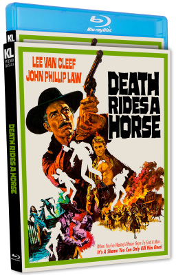 Death Rides a Horse (Special Edition)