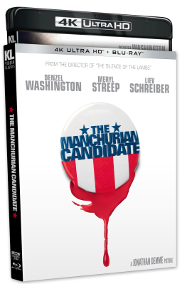 The Manchurian Candidate (2004) (4KUHD)