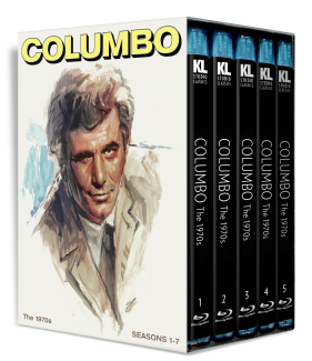 Columbo: The 1970s (Seasons 1-7)