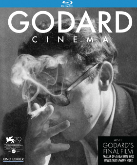 Godard Cinema and Trailer of a Film That Will Never Exist: Phony Wars