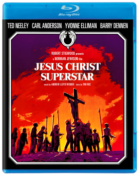 Jesus Christ Superstar (Blu-ray) - Kino Lorber Home Video