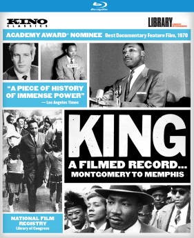 King: A Filmed Record…Montgomery to Memphis