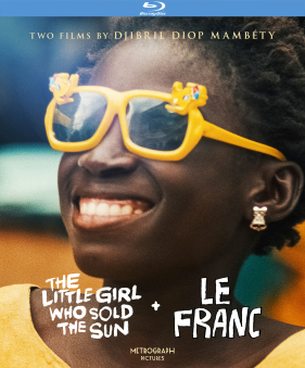 The Little Girl Who Sold the Sun + Le Franc: Two Films by Djibril Diop Mambety