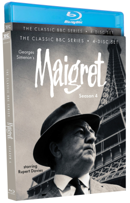 Maigret: Season 4