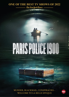 Paris Police 1900: Season 1