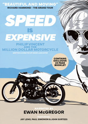 Speed is Expensive: Philip Vincent and the Million Dollar Motorcycle 