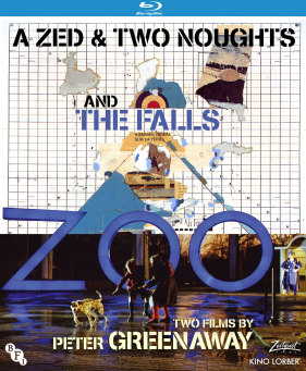 A Zed & Two Noughts and The Falls: Two Films by Peter Greenaway