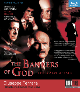 Bankers of God: The Calvi Affair
