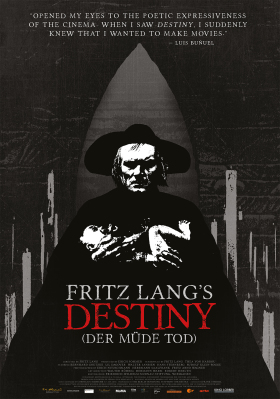 Fritz Lang's Destiny 