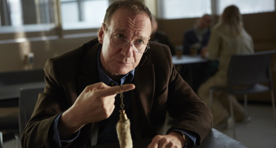 David Thewlis in a scene from <i>Guest of Honour</i>, courtesy Kino Lorber