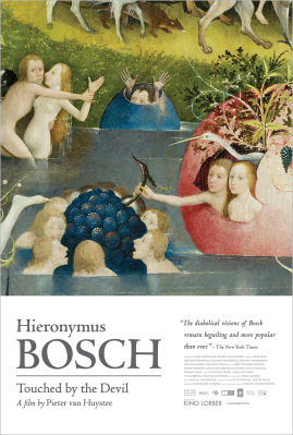 Hieronymus Bosch - Touched by the Devil