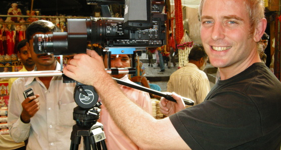 Director Jake Clennell
