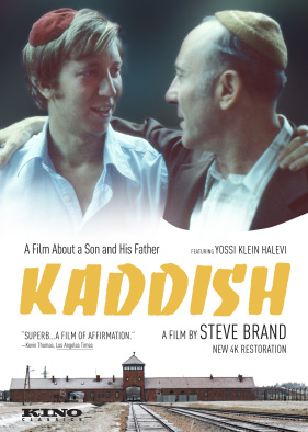 Kaddish (2021 4K Restoration)