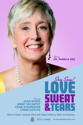 Love, Sweat & Tears - Keeping Romance Alive after Menopause
