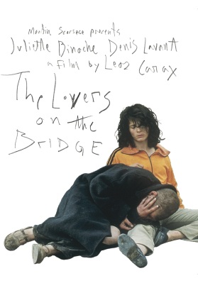 Lovers on the Bridge