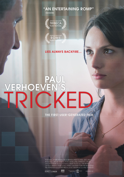 Paul Verhoeven's Tricked (Fandango At Home) - Kino Lorber Home Video