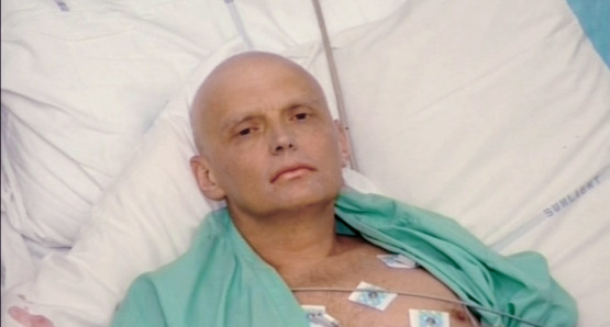 Alexander (Sasha) Litvinenko.
