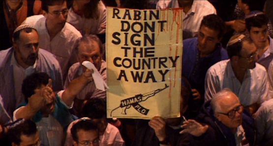 Rabin, The Last Day scene 