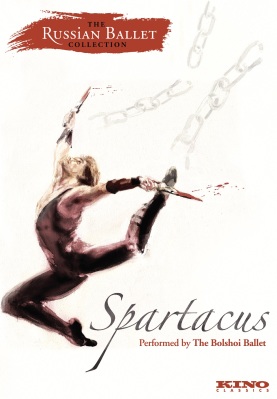 Russian Ballet: Spartacus