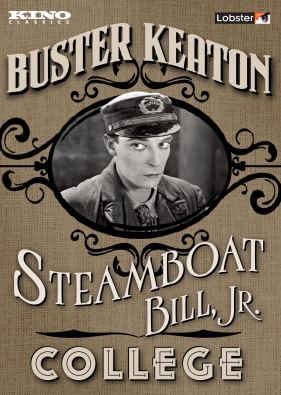 Steamboat Bill Jr. and College