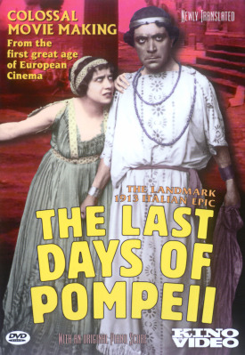 The Last Days Of Pompeii
