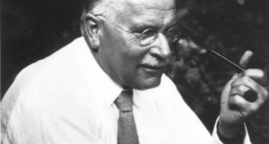 Carl Jung.