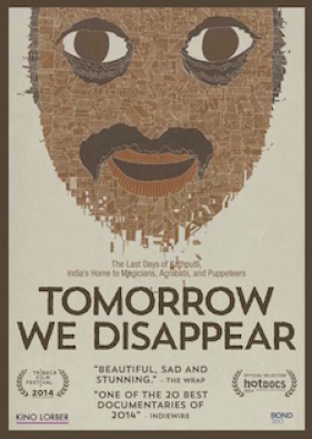 Tomorrow We Disappear