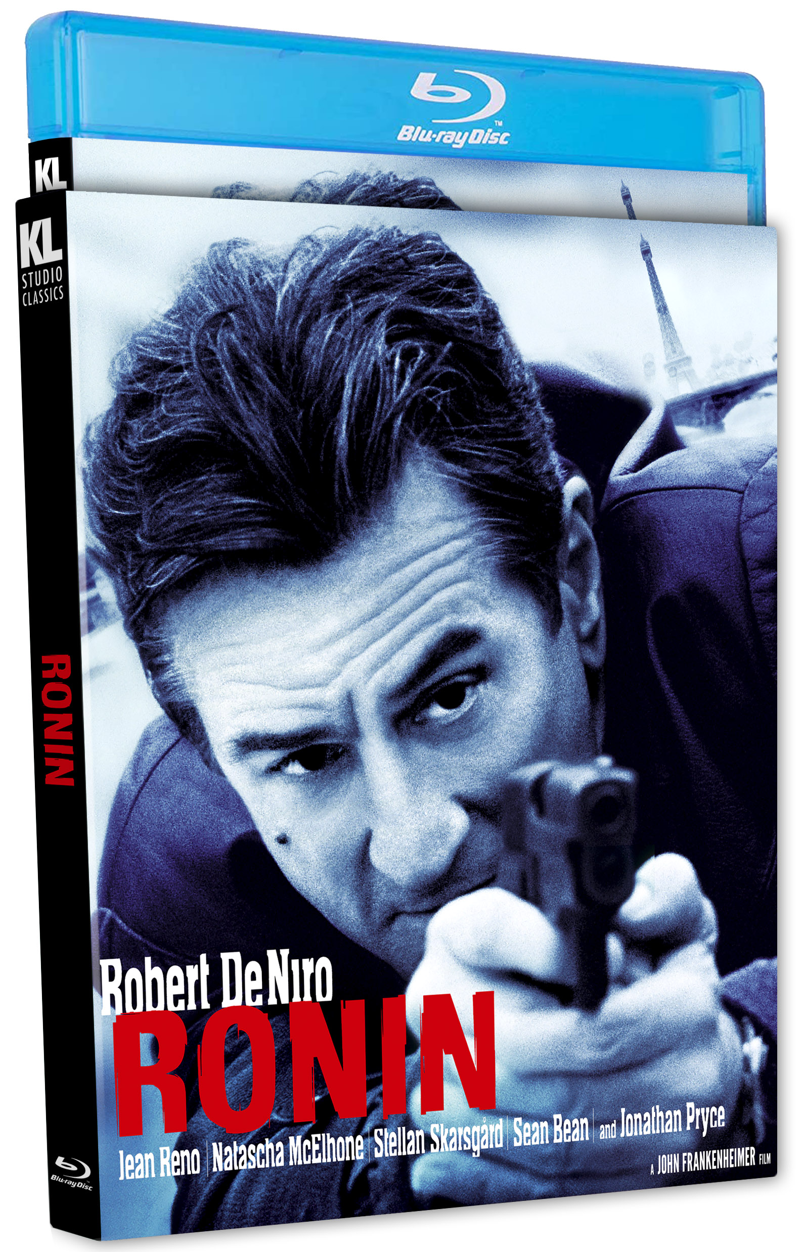 Ronin (4KUHD) (Blu-ray) - Kino Lorber Home Video