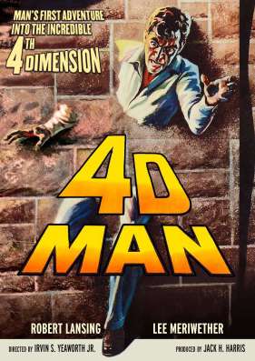 4D Man (Special Edition)